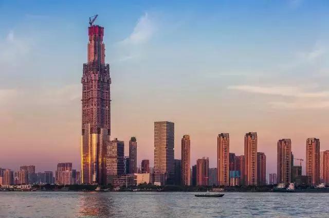 636米！壹定发YTR系列旋挖钻助力中国第一高楼！
